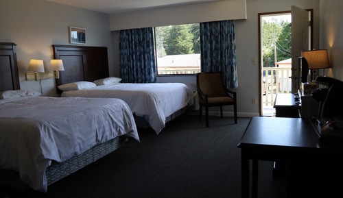 Standard Queen Room with Two Queen Beds