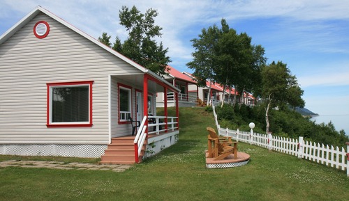 Chalet, 2 Bedrooms