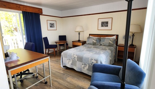 Standard Room, 1 Double Bed, Mountain View
