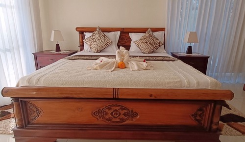 Four Bedroom Private Pool Villa