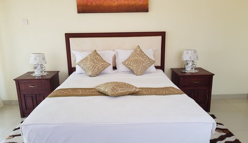 Three Bedroom Private Pool Villa