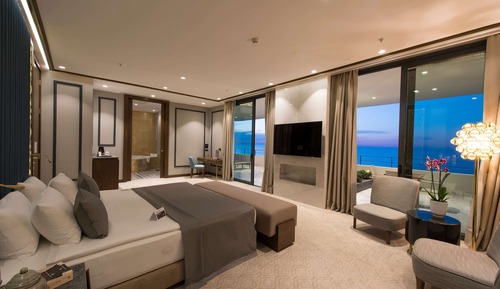 Presidential Suite, Multiple Beds, Non Smoking