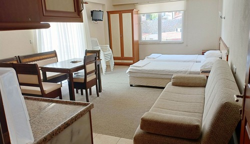Apartment, Kitchen (1+1)