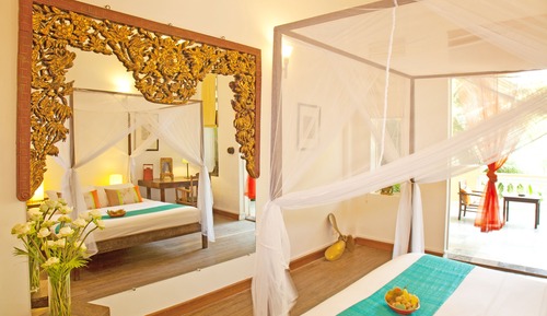 Deluxe Double Room (Adult only)