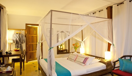 Room (Jacuzzi, water not heated, Adult Only)