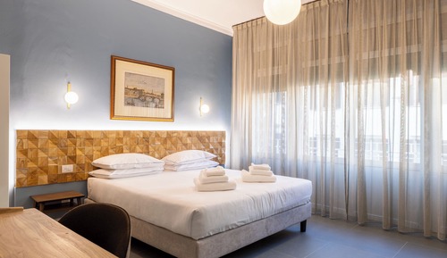 Family Apartment, Non Smoking, Terrace