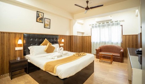Comfort Double Room, Private Bathroom