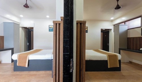 Family Quadruple Room