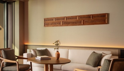 Dong'ao Suite King with Private Pool
