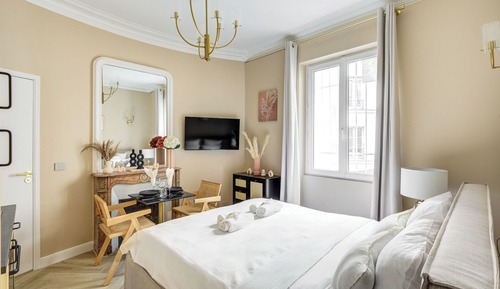 Deluxe Apartment, Non Smoking