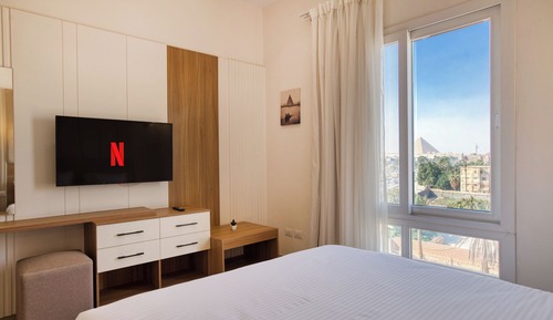 Superior Double Room, Mountain View