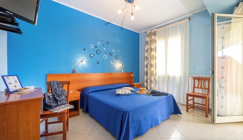 Superior Double or Twin Room, 1 Bedroom, Balcony