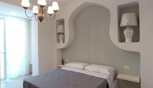 Deluxe Room, Garden View