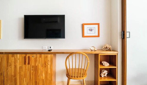 Apartment, 2 Bedrooms, Kitchen