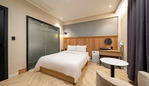 Luxury Double Room