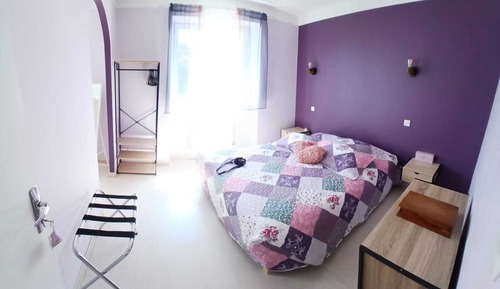 Premium Double Room (Chambre 4)