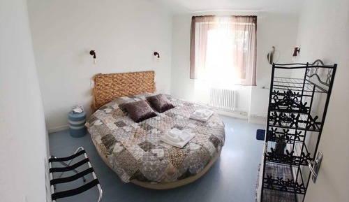 Deluxe Double Room (Chambre 2)