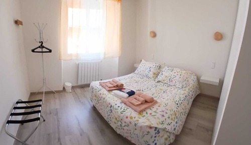Comfort Double Room (Chambre 3)