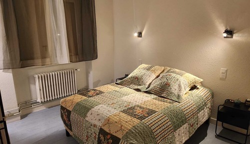 Comfort Double Room (Chambre 1)
