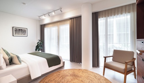 Premium Penthouse, 2 Bedrooms