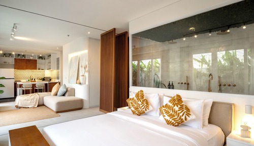 Suite, 1 Bedroom, Private Pool