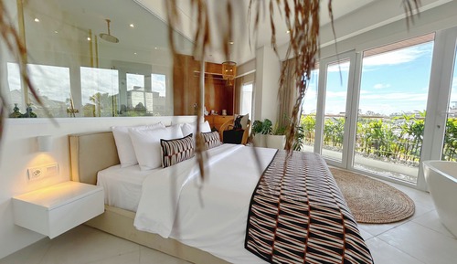 Luxury Penthouse, 2 Bedrooms