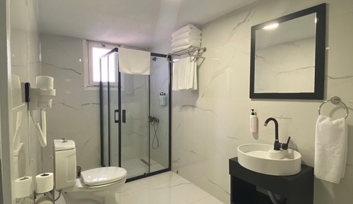 Family Quadruple Room, Balcony, Sea View