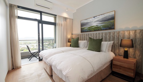 Apartment, 2 Bedrooms, Accessible, Balcony