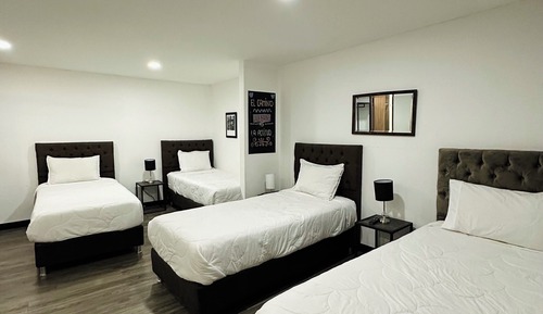 Basic Quadruple Room