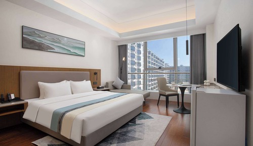 Superior Room, 1 King Bed, Non Smoking