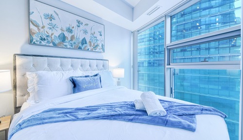 Deluxe Apartment, Balcony, City View