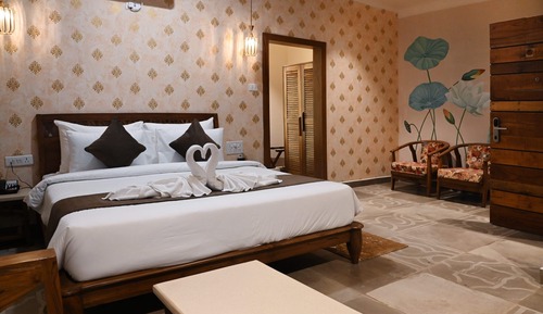 Grand Room, Smoking