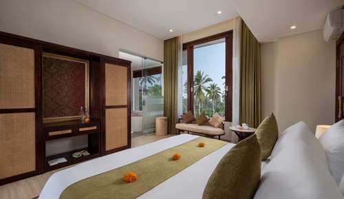 Luxe Countryside 2 Bedroom Pool Villa