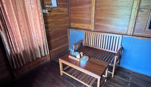 Superior Villa, Balcony, Mountain View