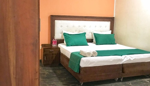 Economy Double Room