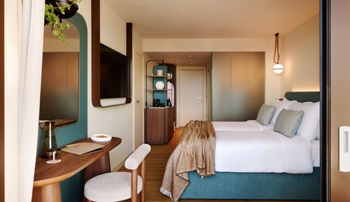 Room for 2+1 Seaside