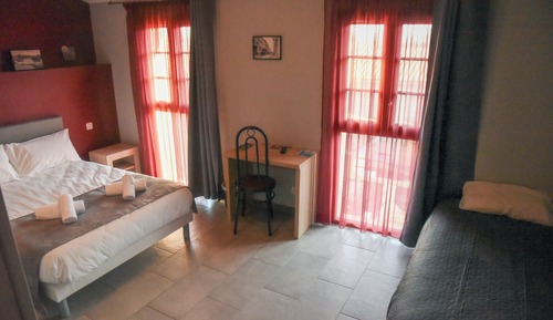 Family room