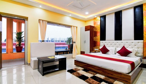 Premium Room, Balcony, Beach View