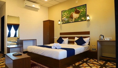 Super Deluxe Room