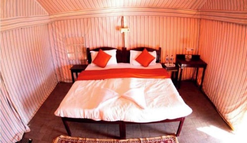 Luxury Tent