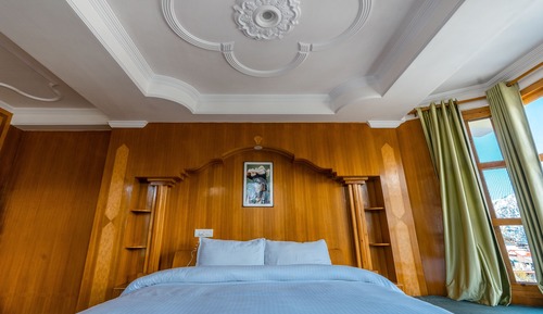 Executive Double Room, Mountain View