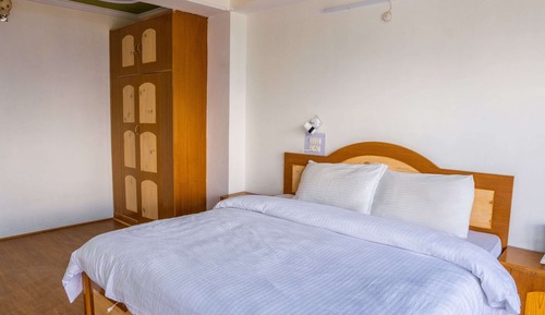 Deluxe Double Room, Mountain View