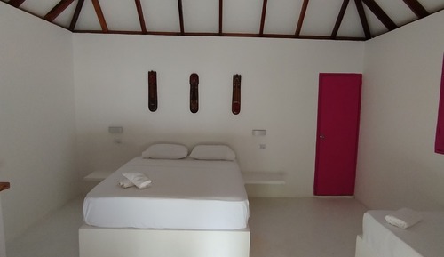 Deluxe Bungalow, Garden View