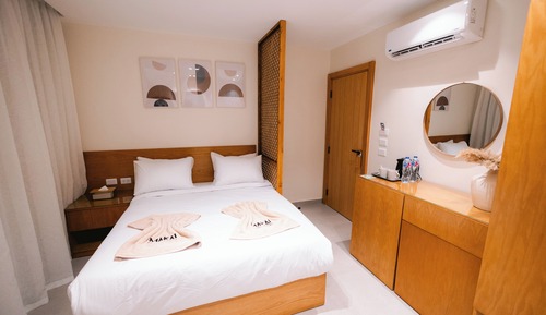 Deluxe Double Room, 1 Queen Bed