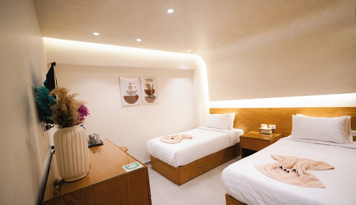 Superior Twin Room
