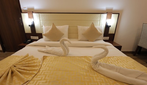 Executive Apartment