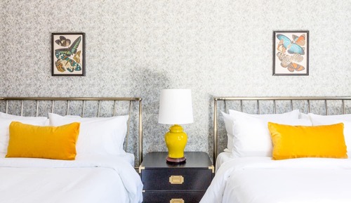 Standard Room, 2 Queen Beds, Non Smoking