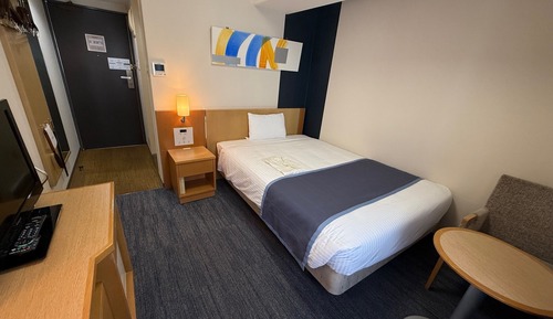 Semi double Room, Non Smoking (for Single Use)