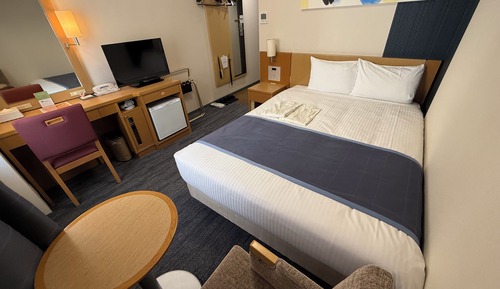Semi double Room, Non Smoking (for 2 People)