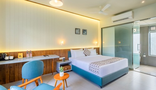 Grand Double Room